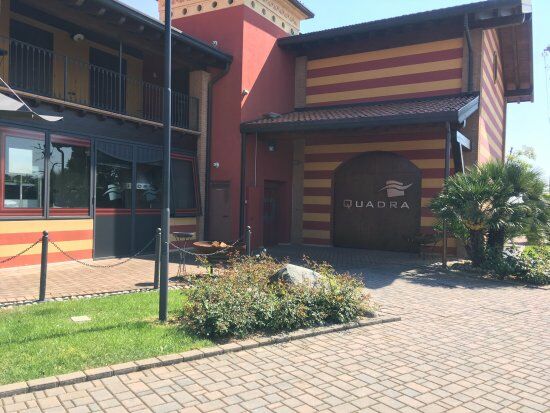 Osteria Quadra